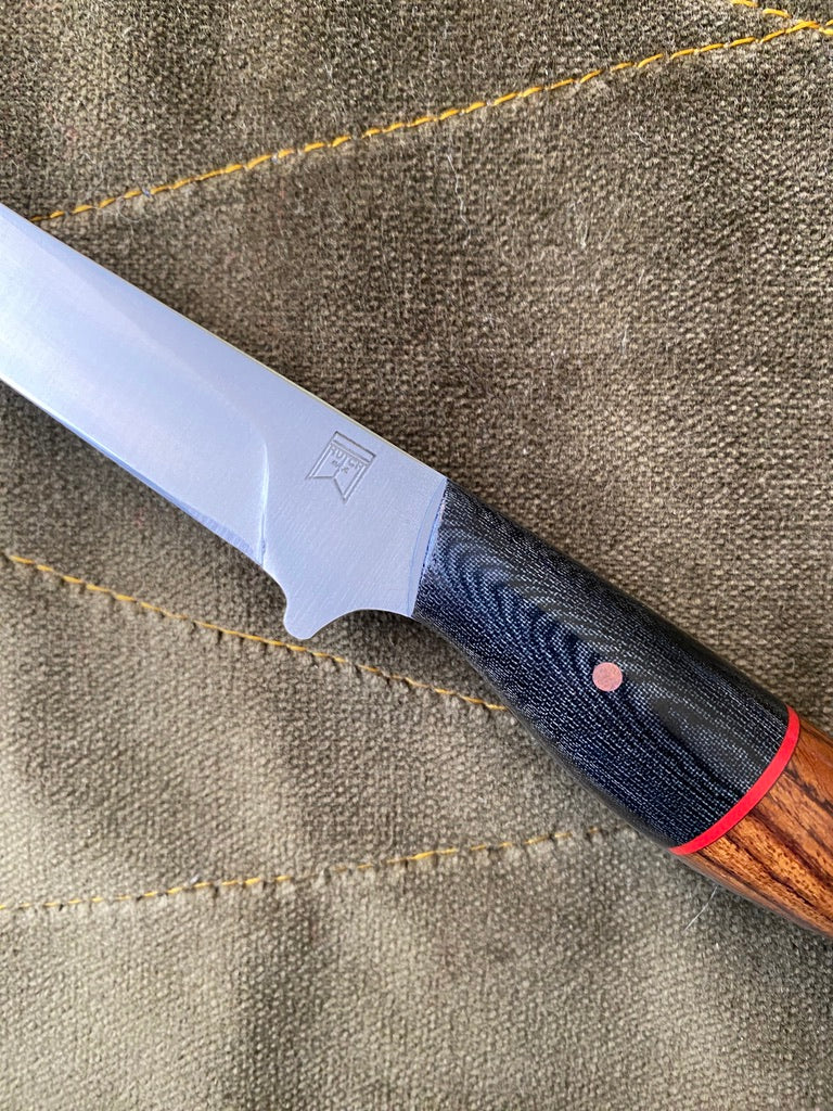 8" Stainless Fillet