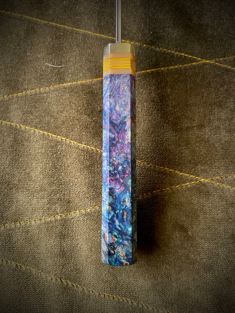 Stainless K-tip chefs
