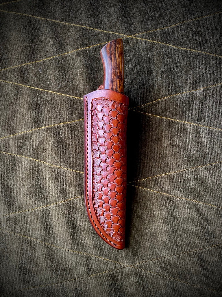 stainless hunter