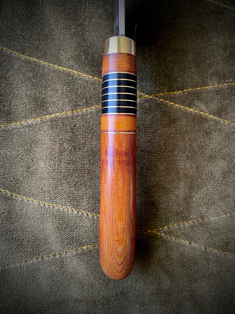 8" Carbon chefs