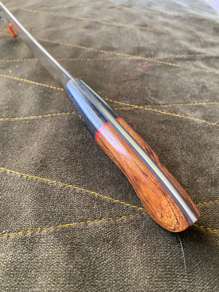 8" Stainless Fillet