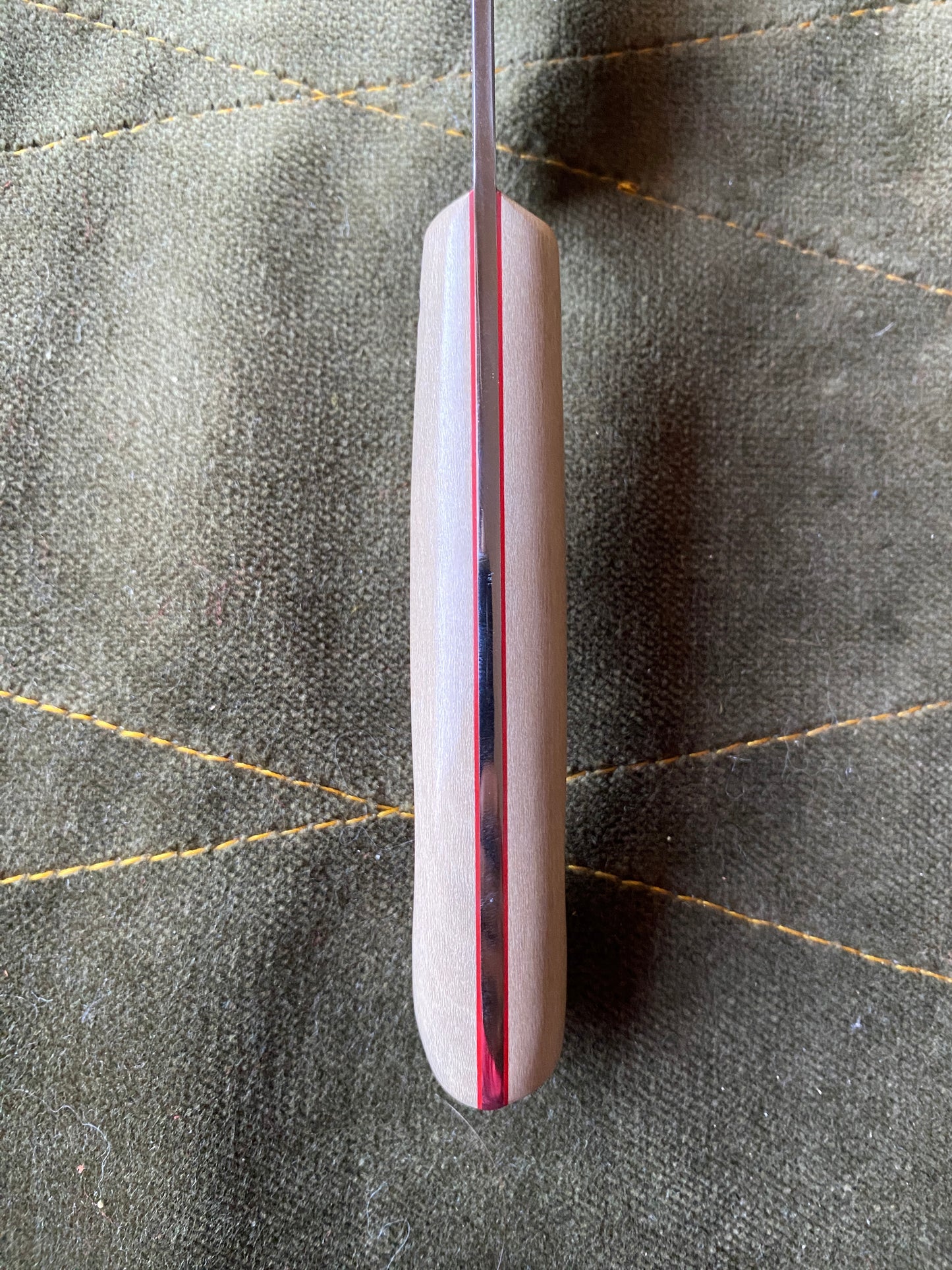 Stainless paring