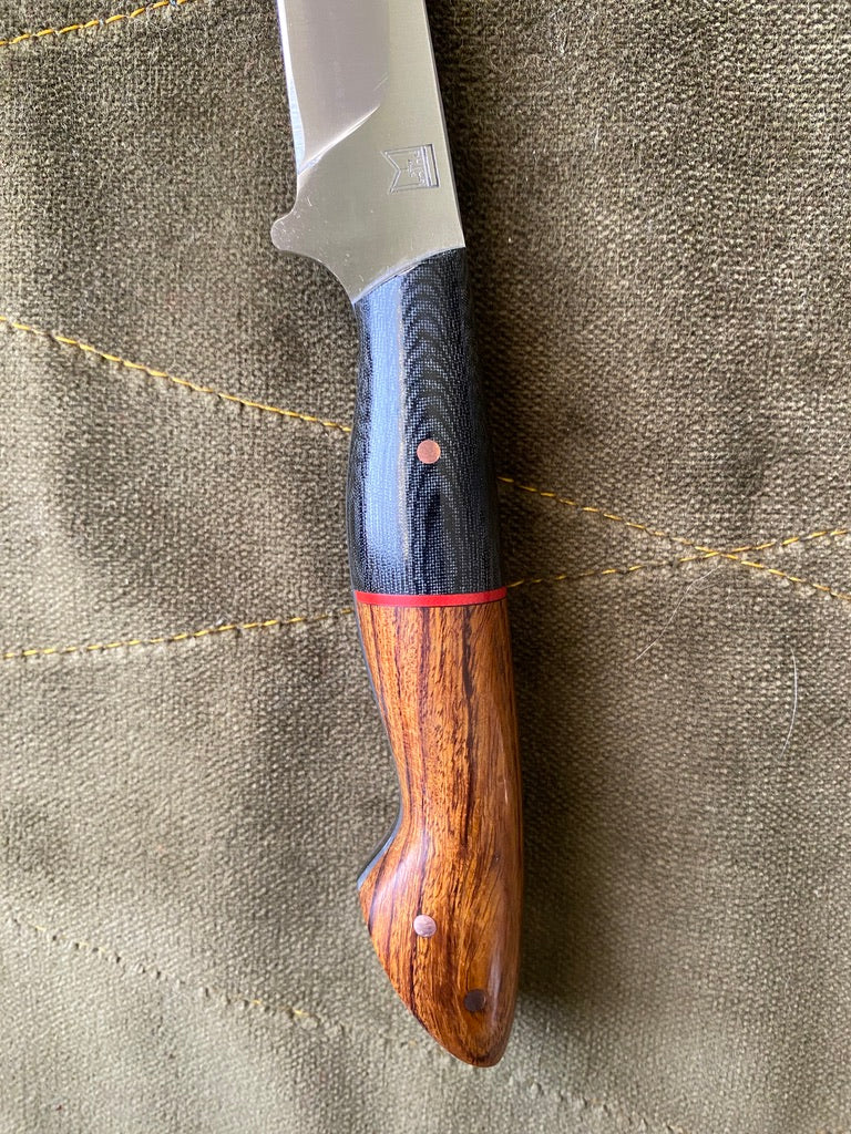 8" Stainless Fillet