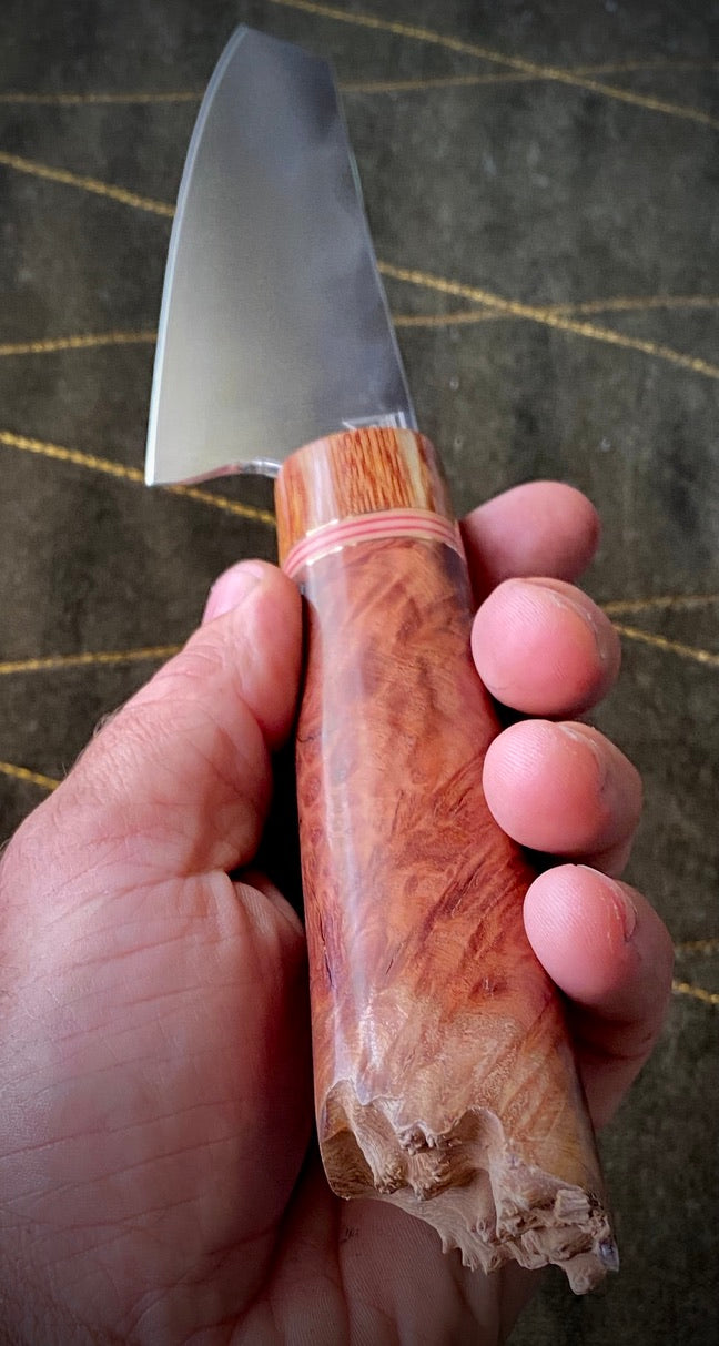 Stainless k-tip chefs