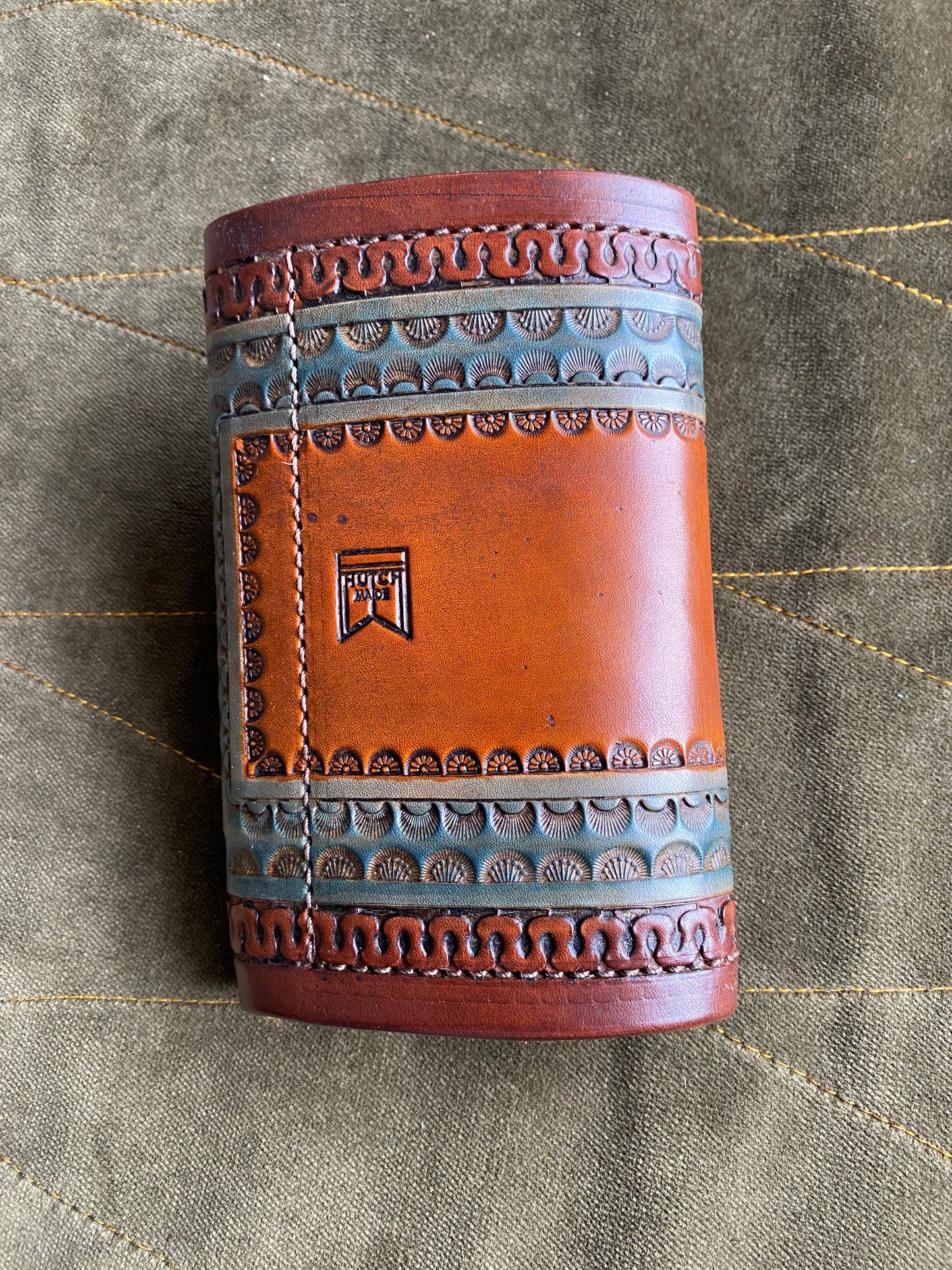 Fly fishing wallet