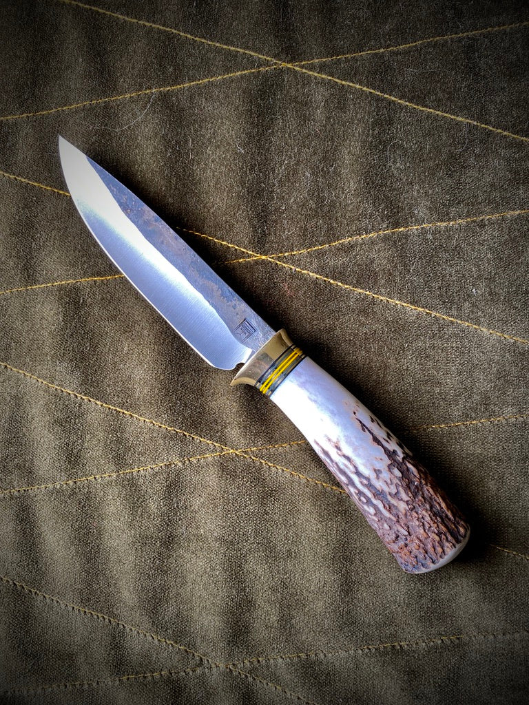 stag handle hunter