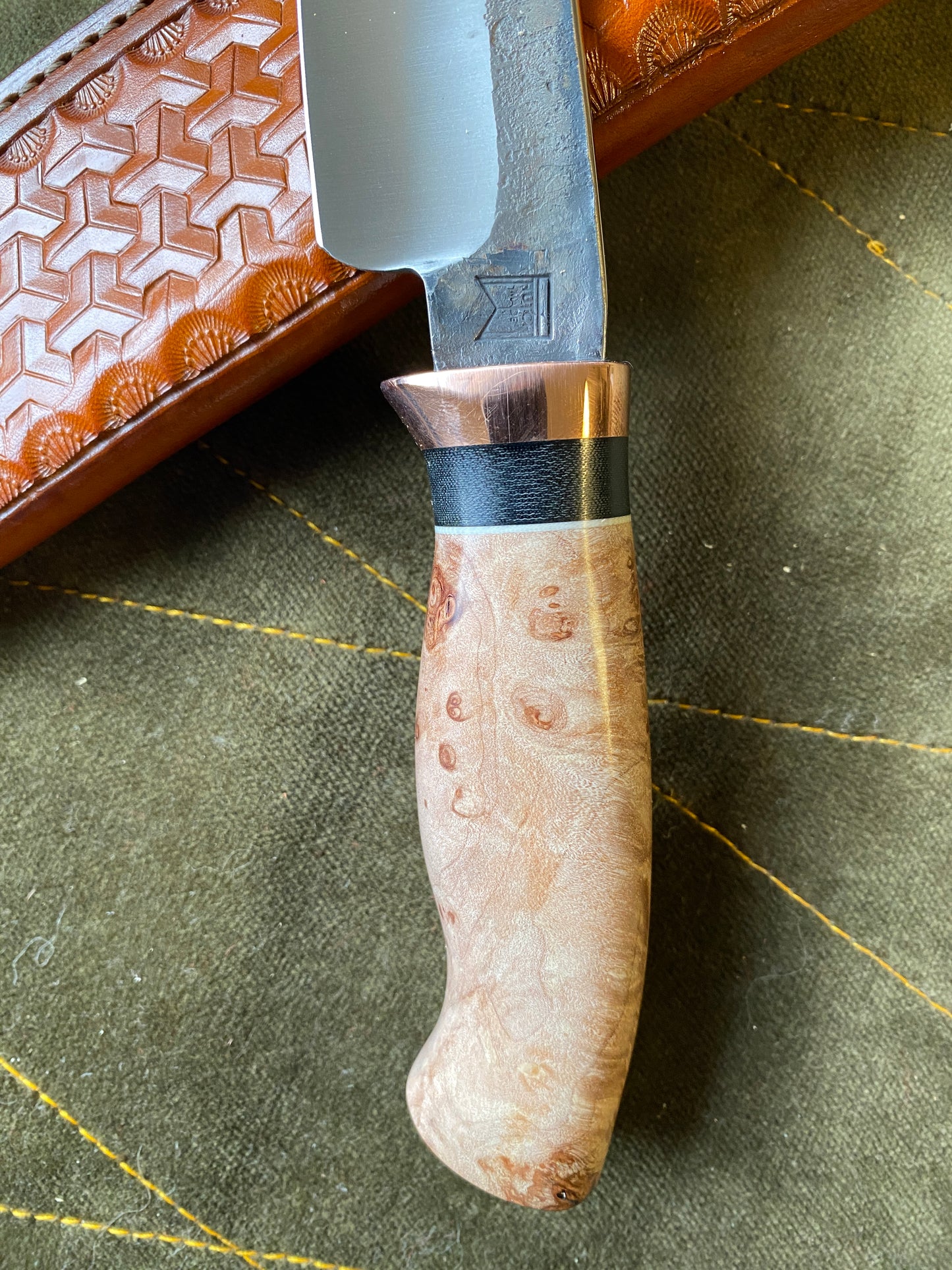 Maple Burl hunter