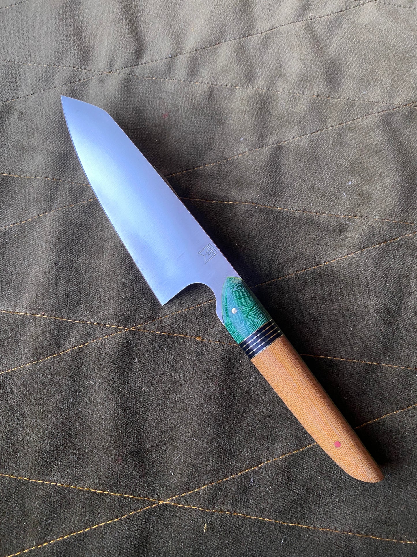 Stainless k-tip