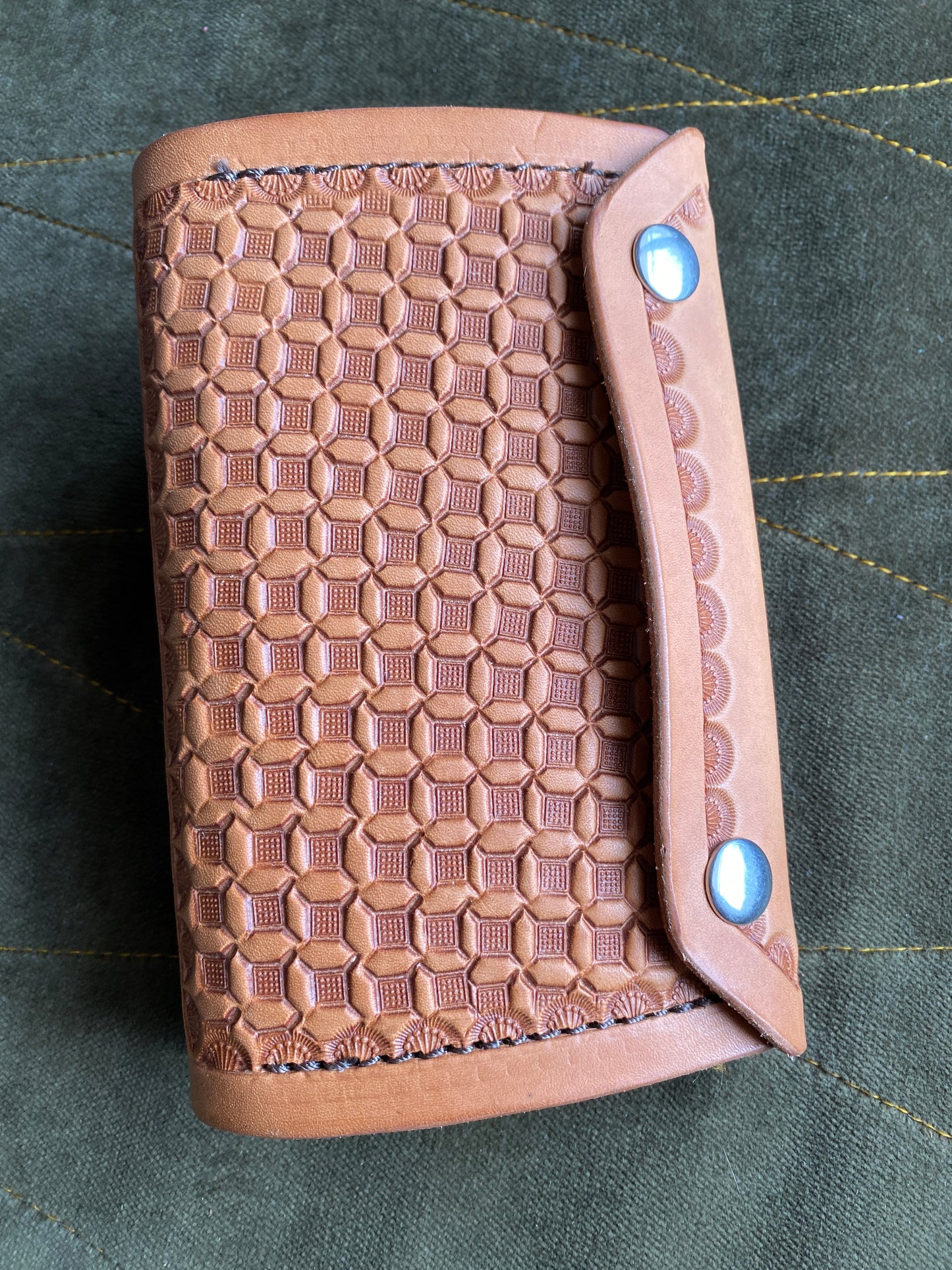 Fly fishing wallet