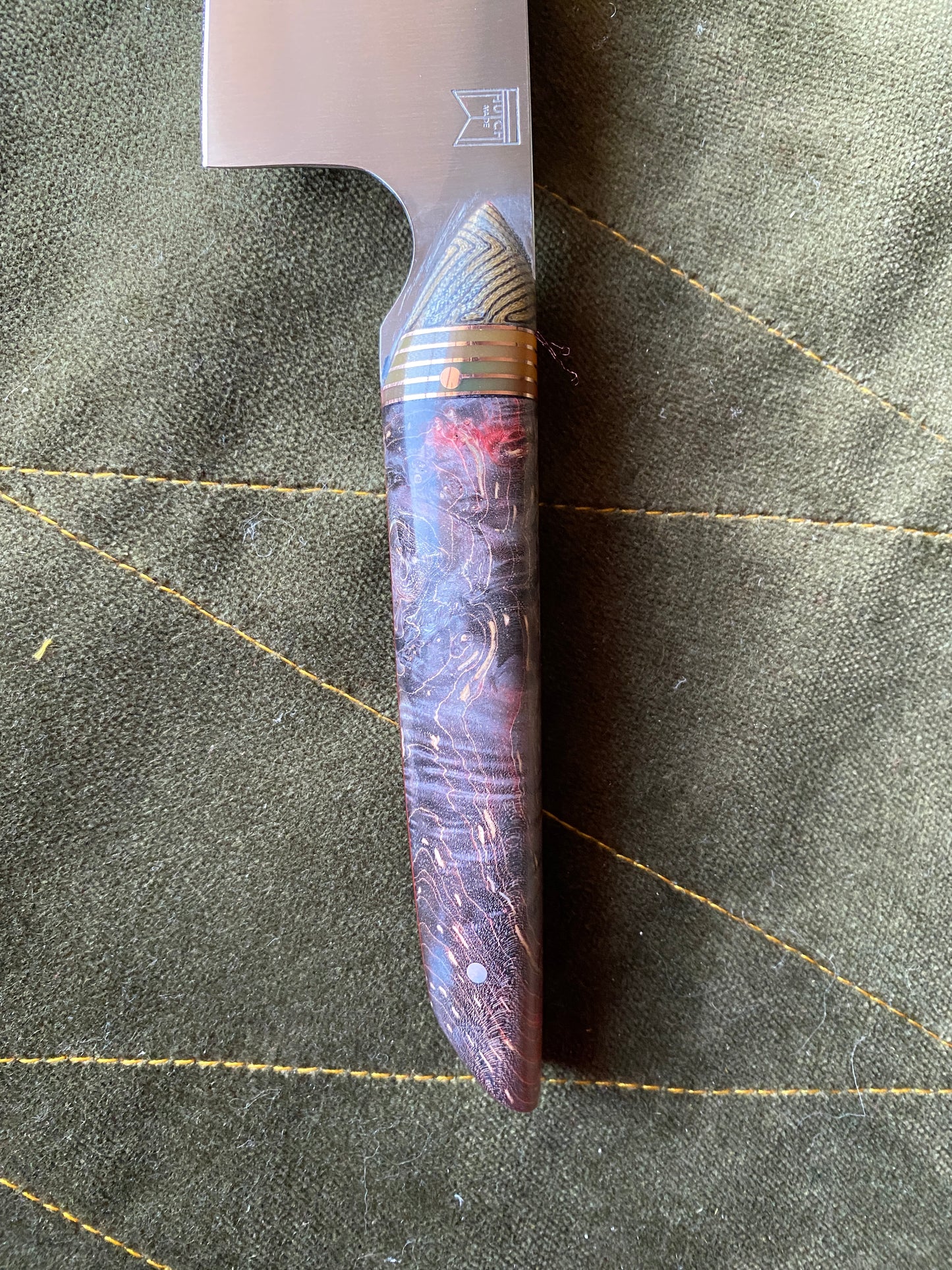 Stainless k-tip