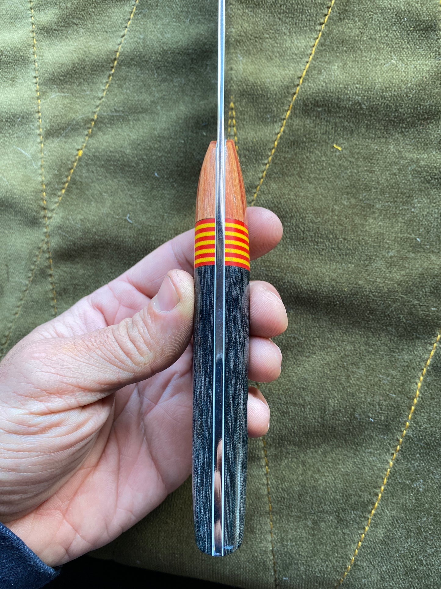Stainless k-tip