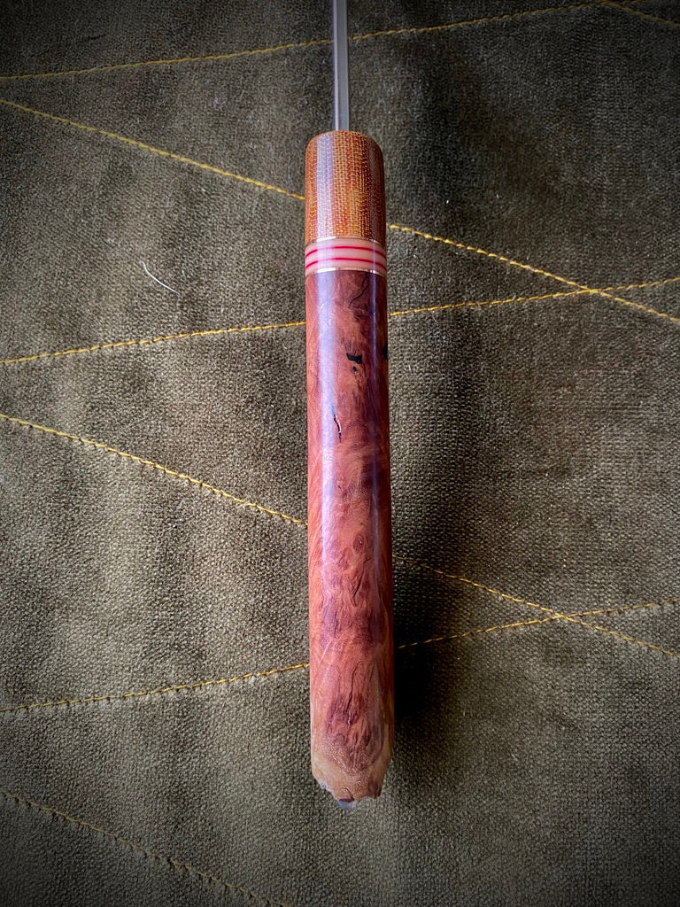 Stainless k-tip chefs