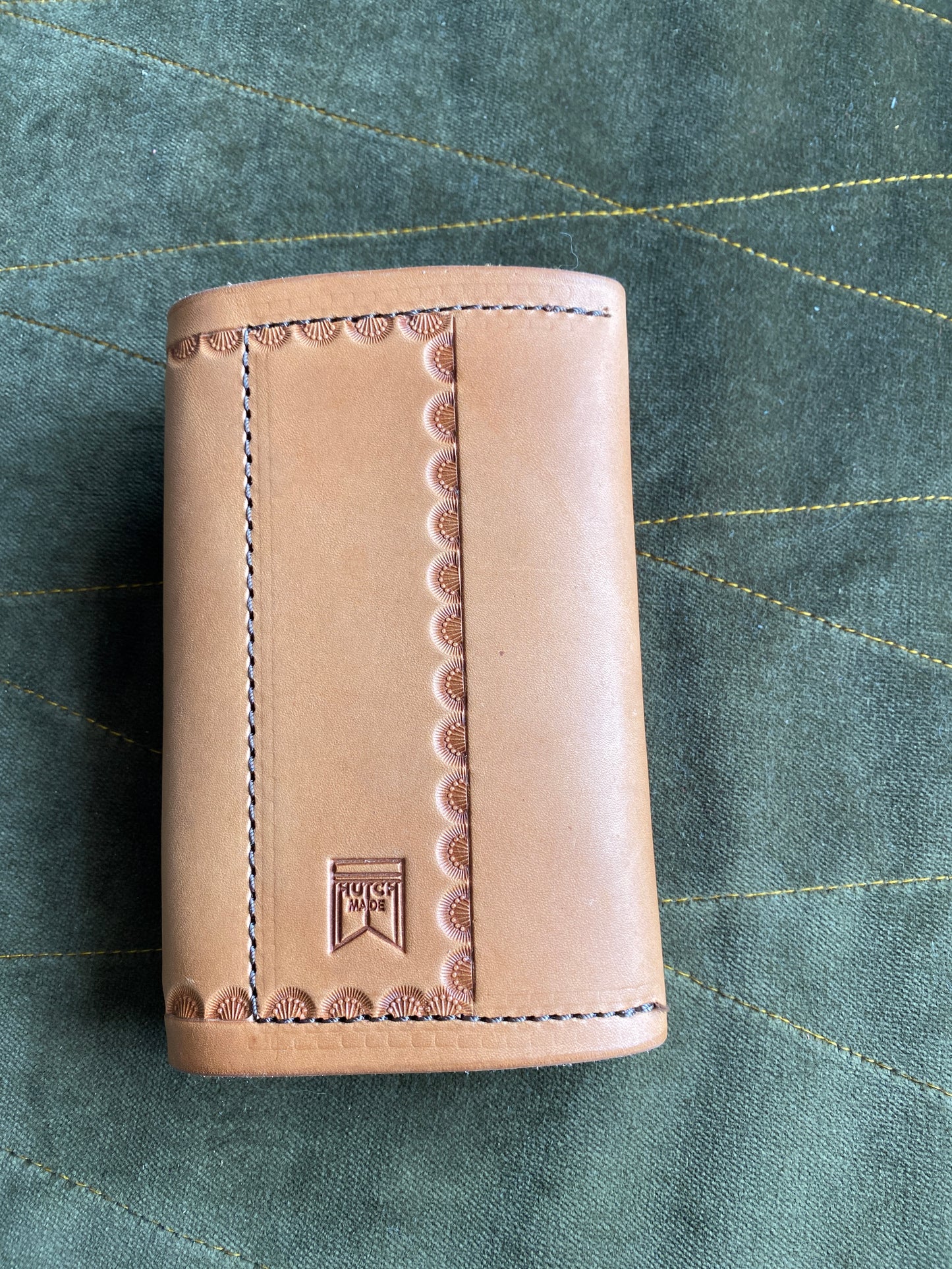 Fly fishing wallet