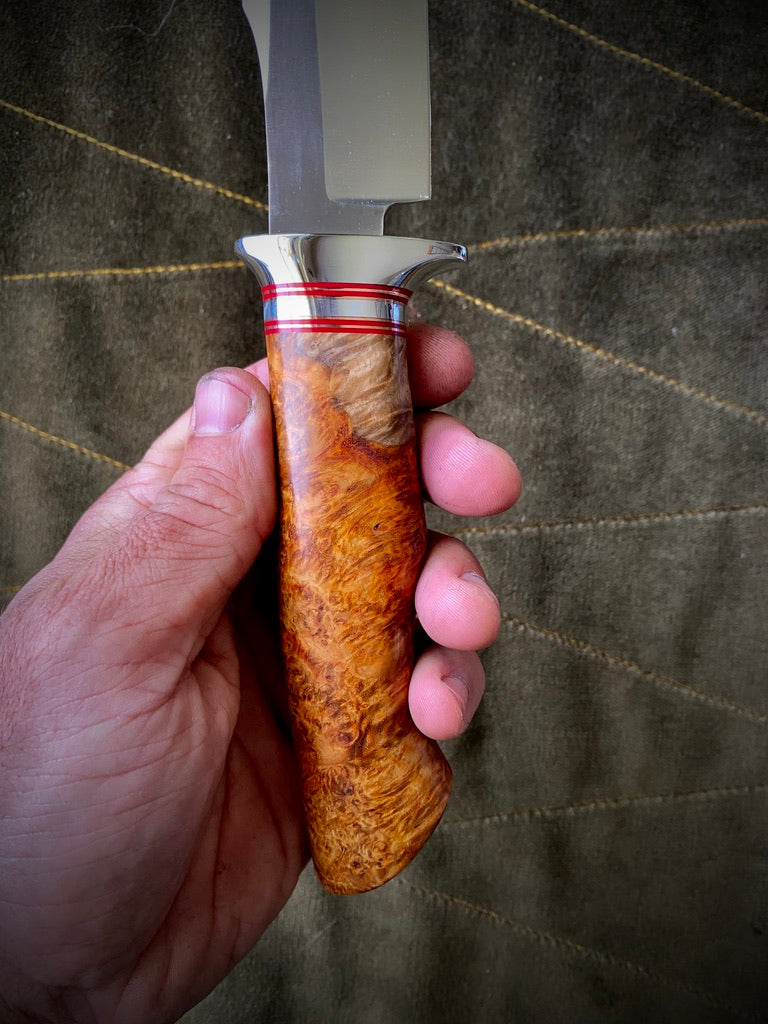 stainless fighter