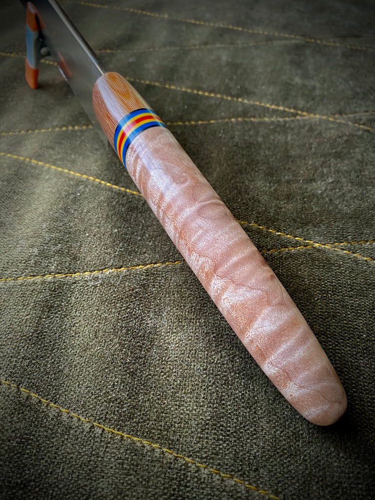 Stainless k-tip chefs