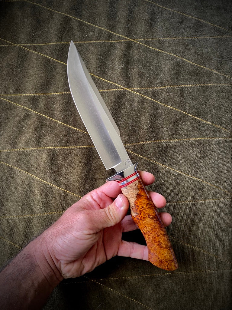 stainless fighter