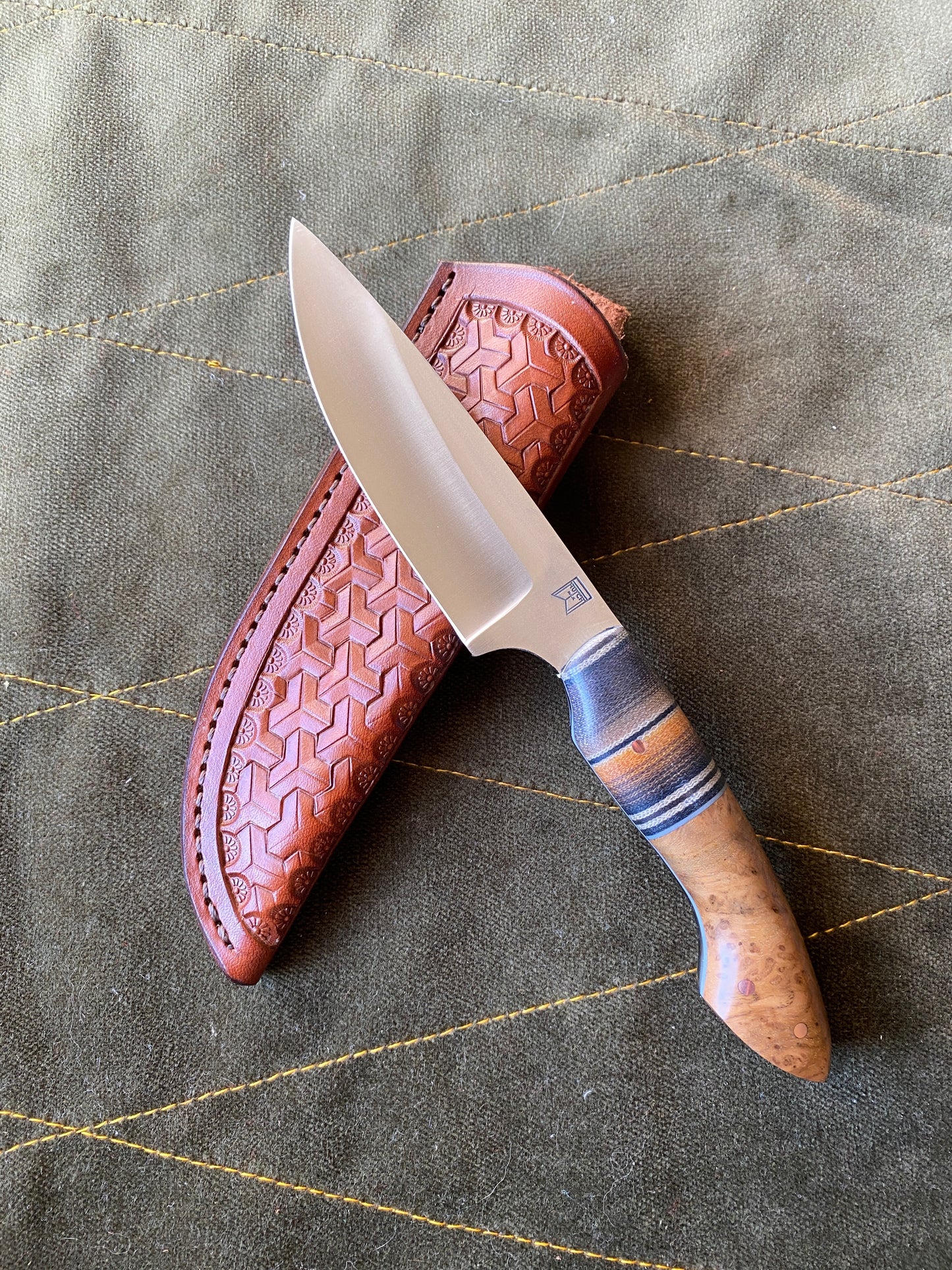 Hollow stainless hunter