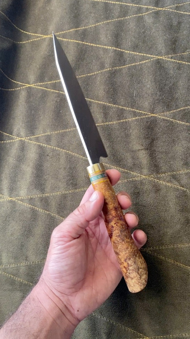 8" Carbon chefs