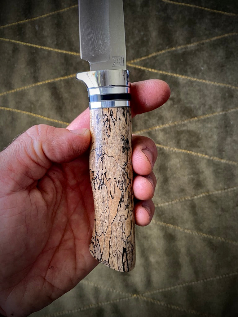 stainless hunter