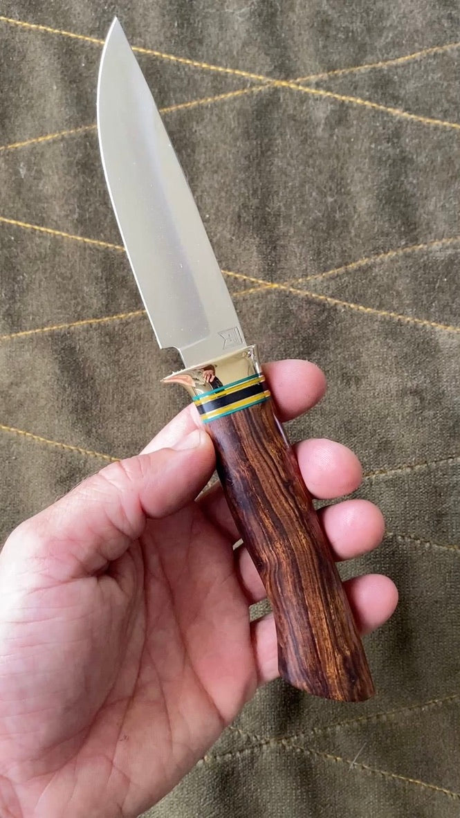 stainless hunter