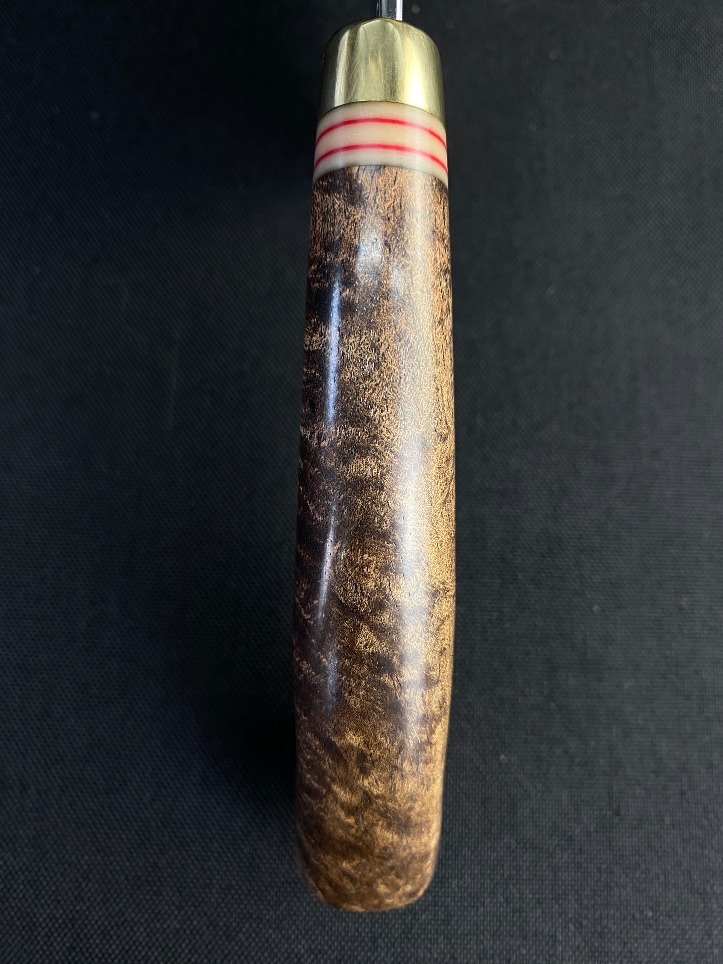 Tazzy Blackwood chefs knife