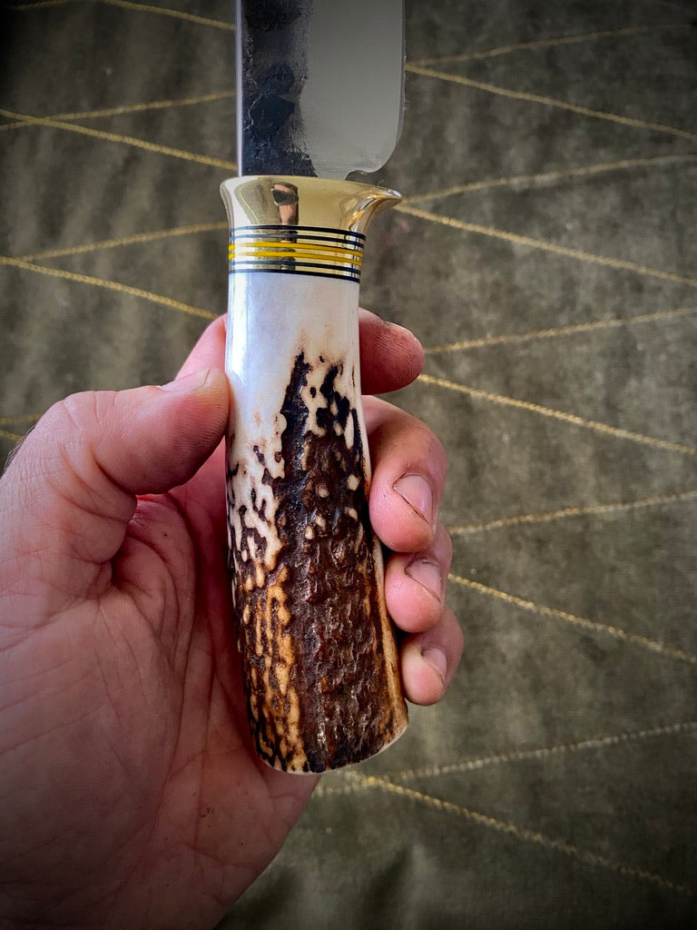 stag handle hunter