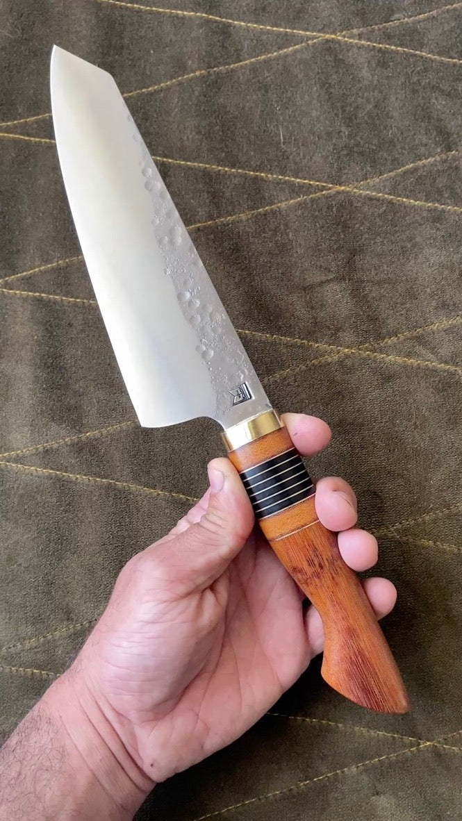 8" Carbon chefs