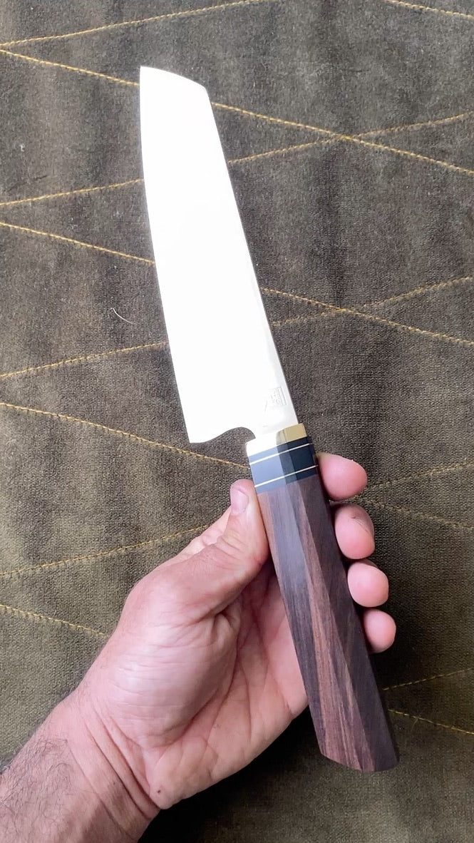 stainless k-tip chefs