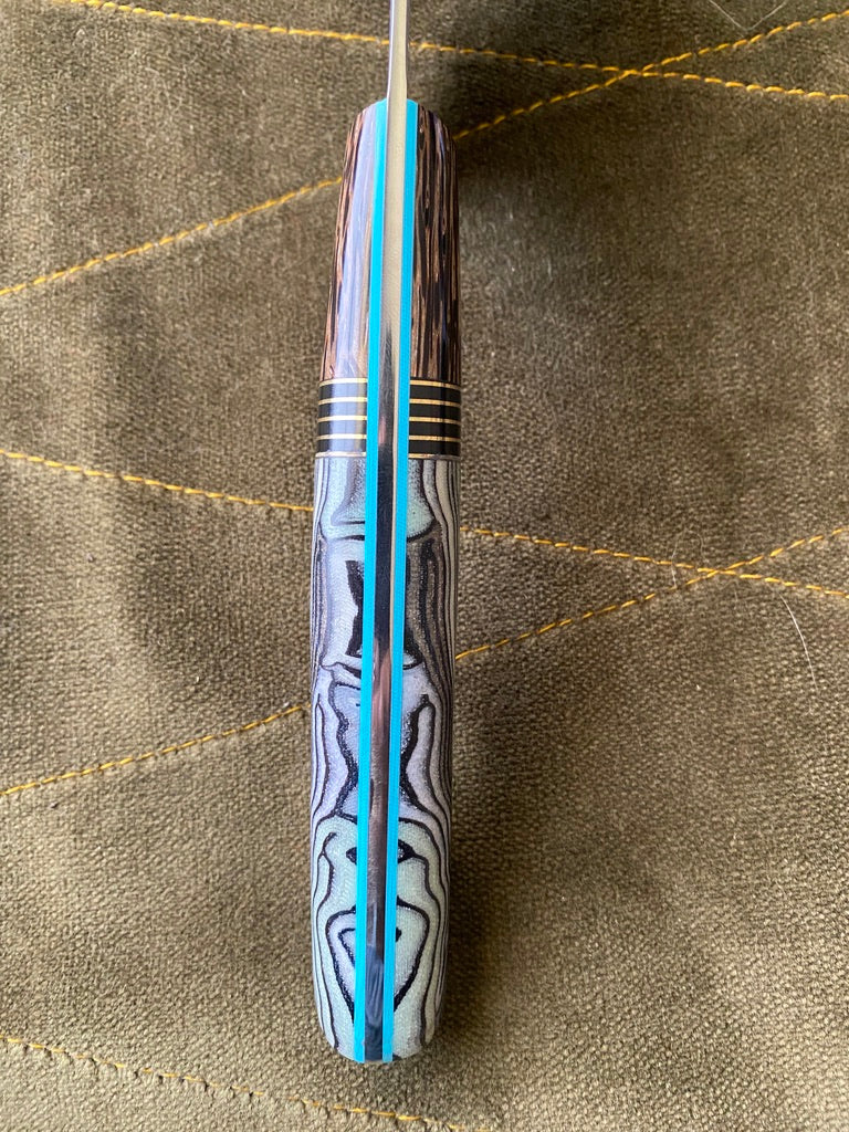 Stainless lazer chefs