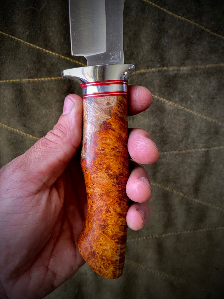 stainless fighter