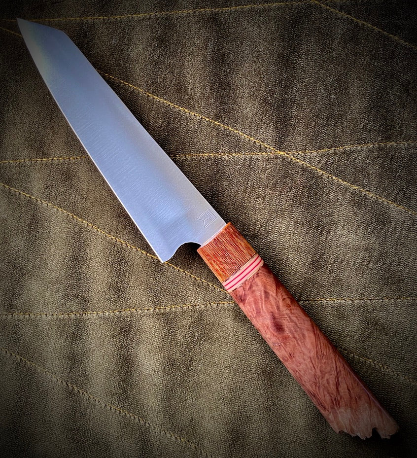 Stainless k-tip chefs