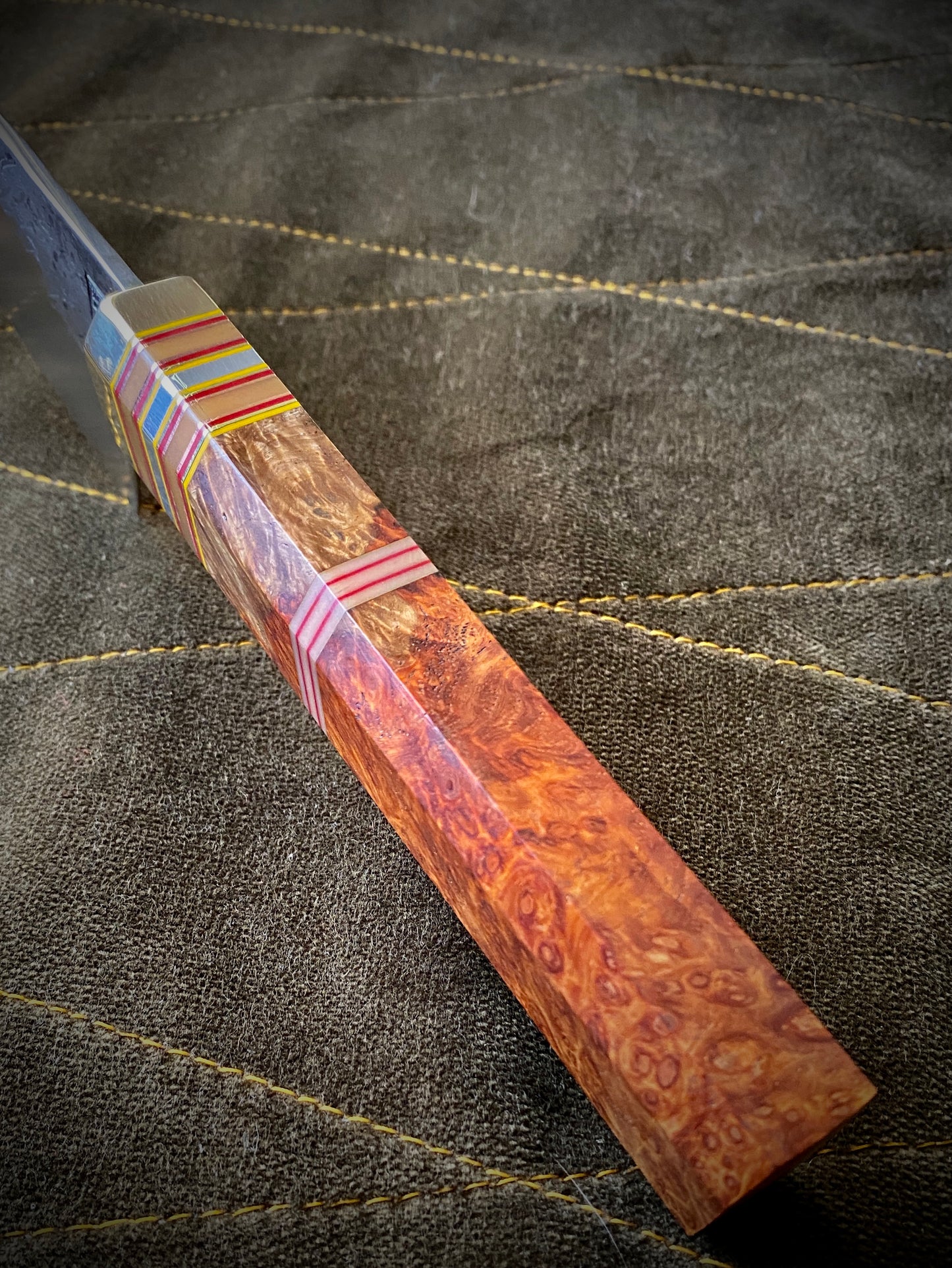 8" carbon chefs