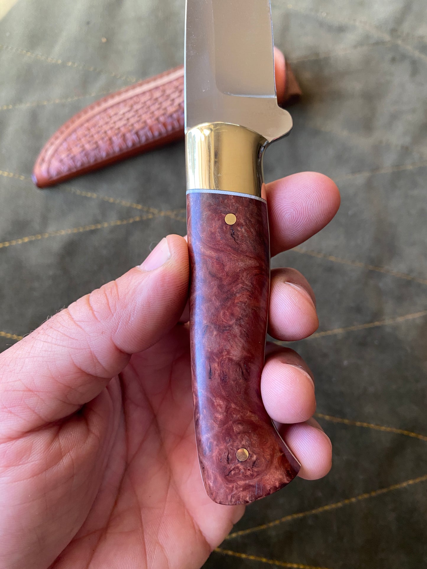 Stainless hunter