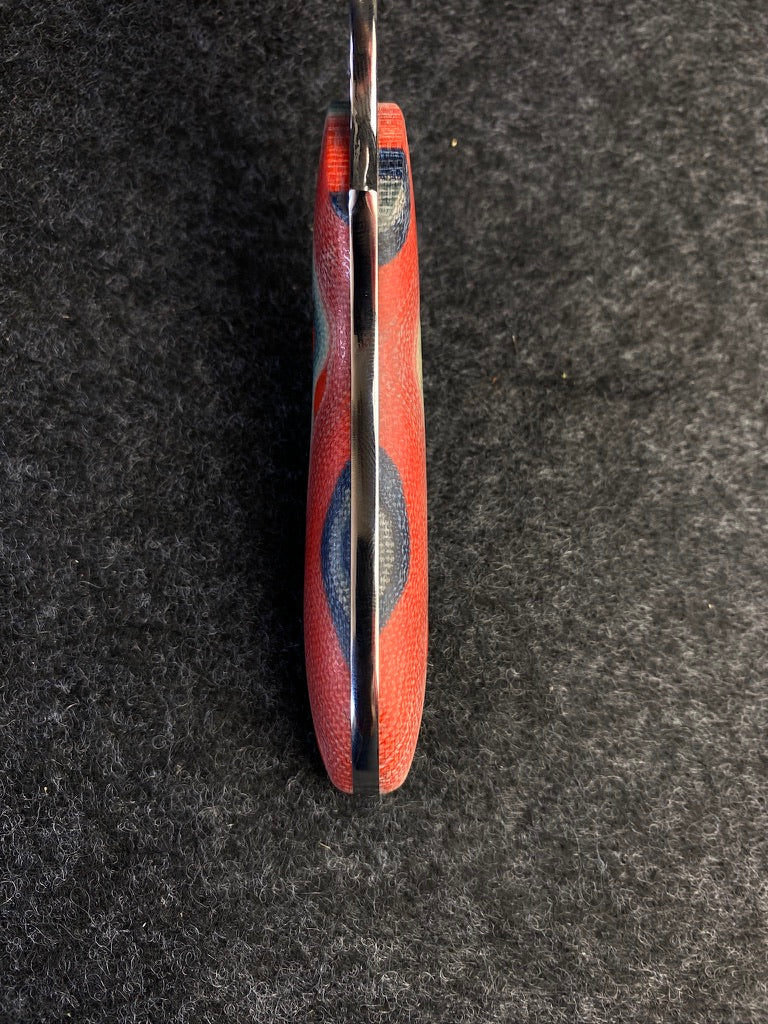 stainless edc in steelhead trout