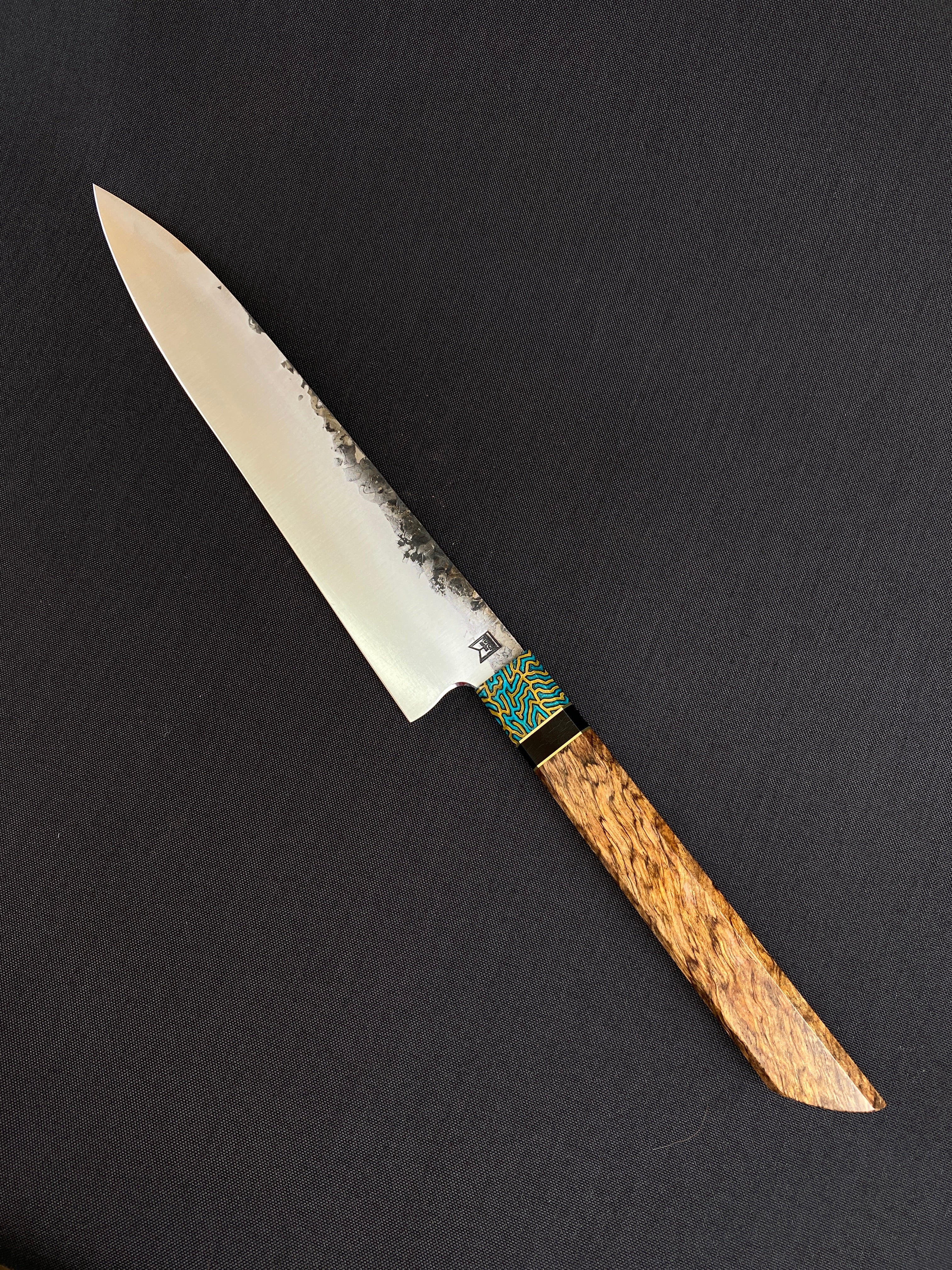 11” sujihiki – Hutch Made