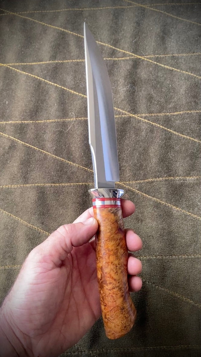 stainless fighter