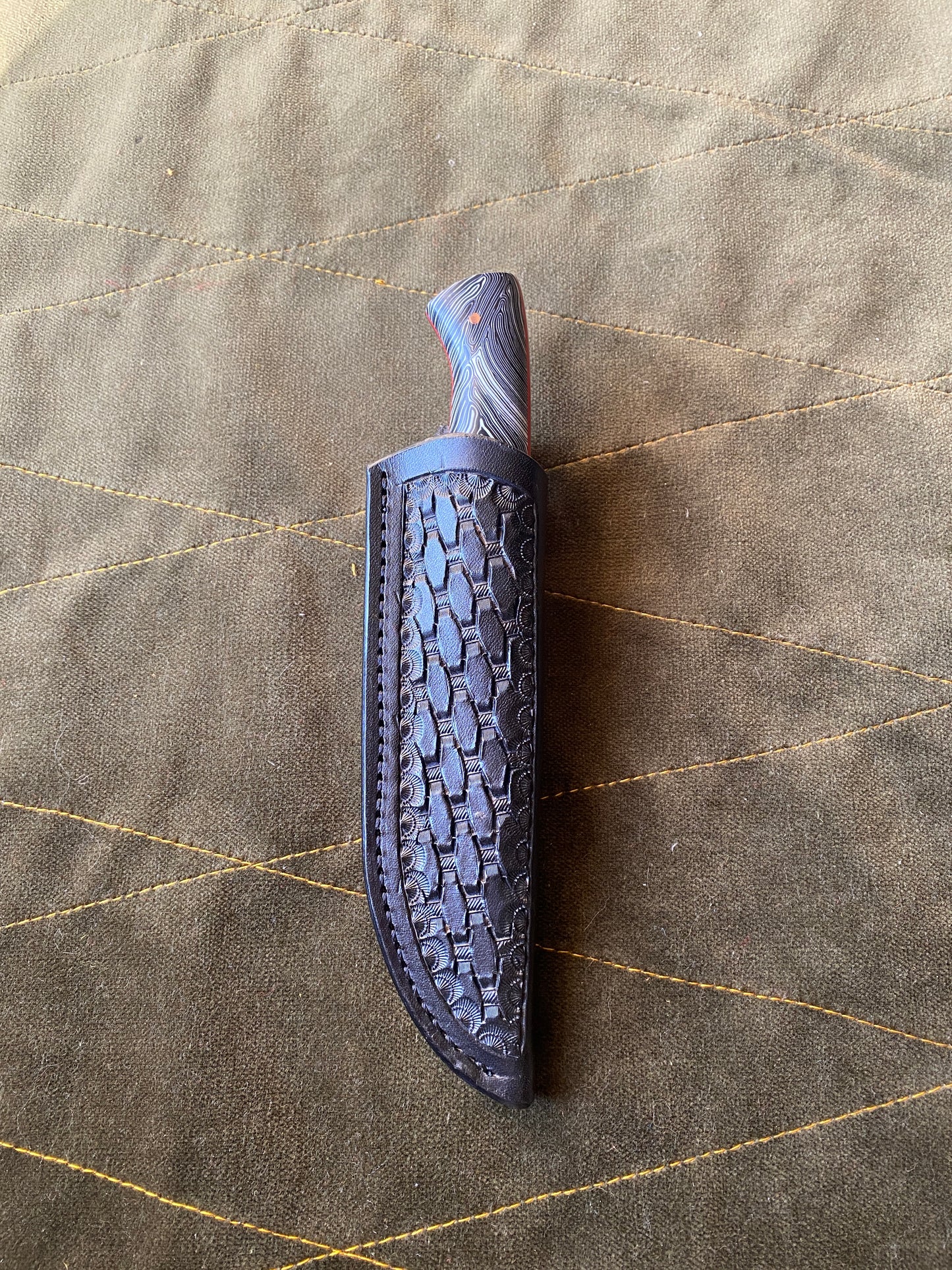Stainless hunter