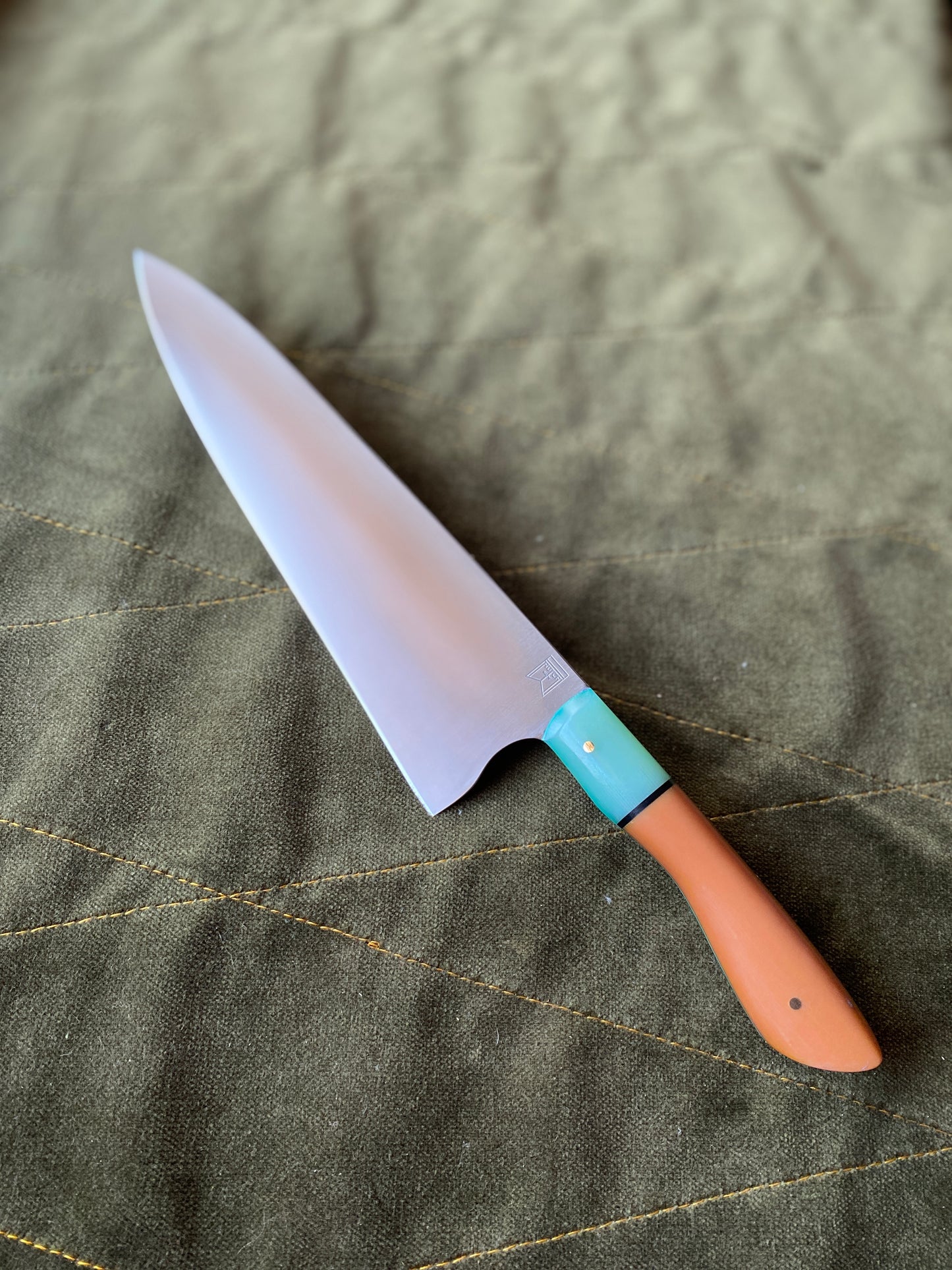 Stainless French pattern