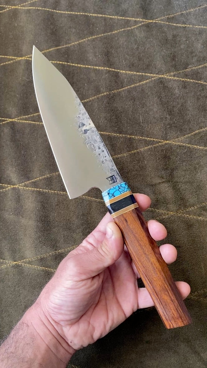 8" carbon chefs