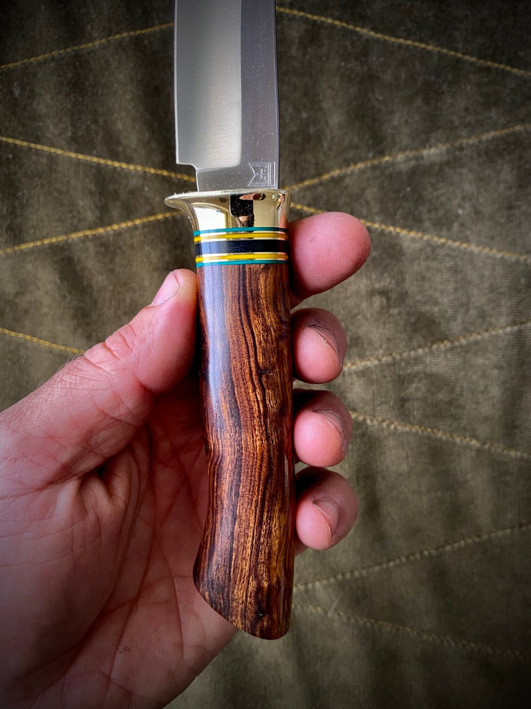 stainless hunter
