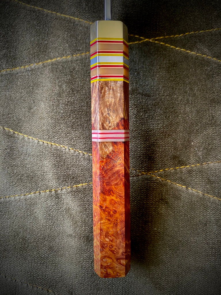 8" carbon chefs