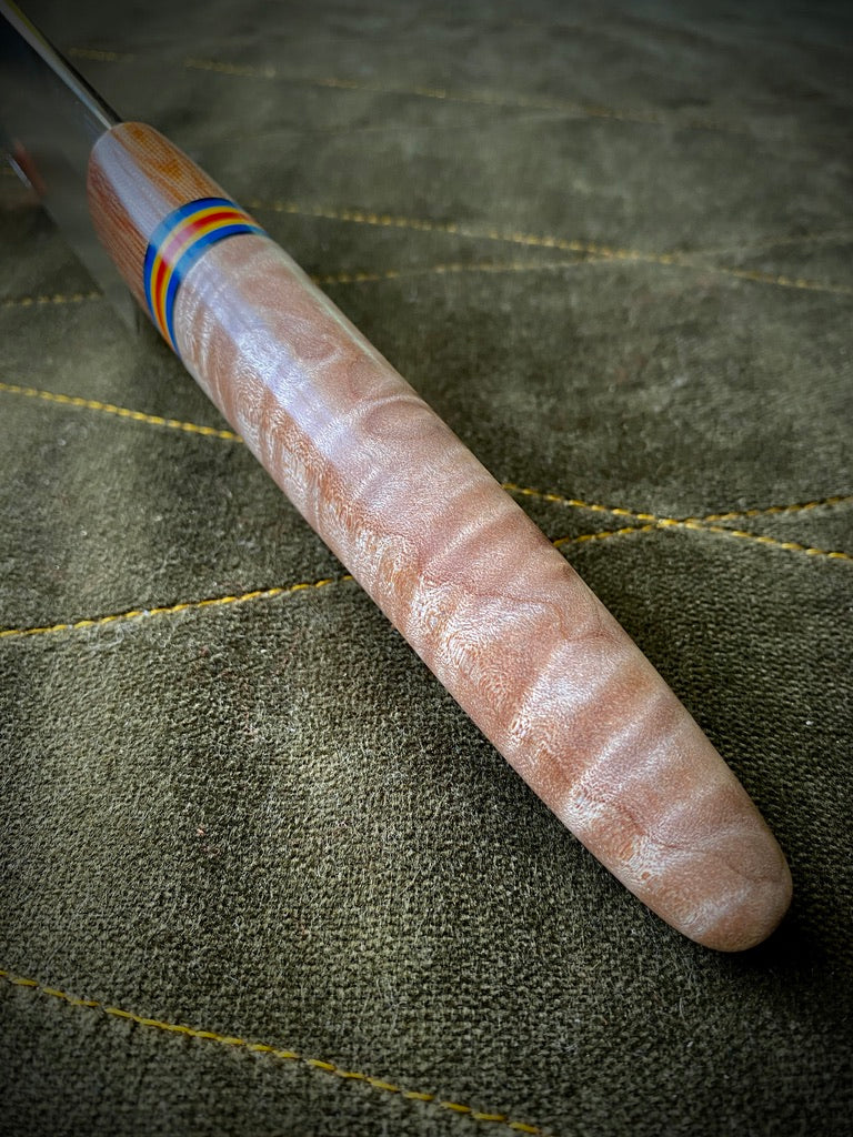 Stainless k-tip chefs