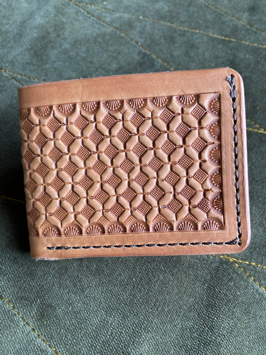 Bifold wallet