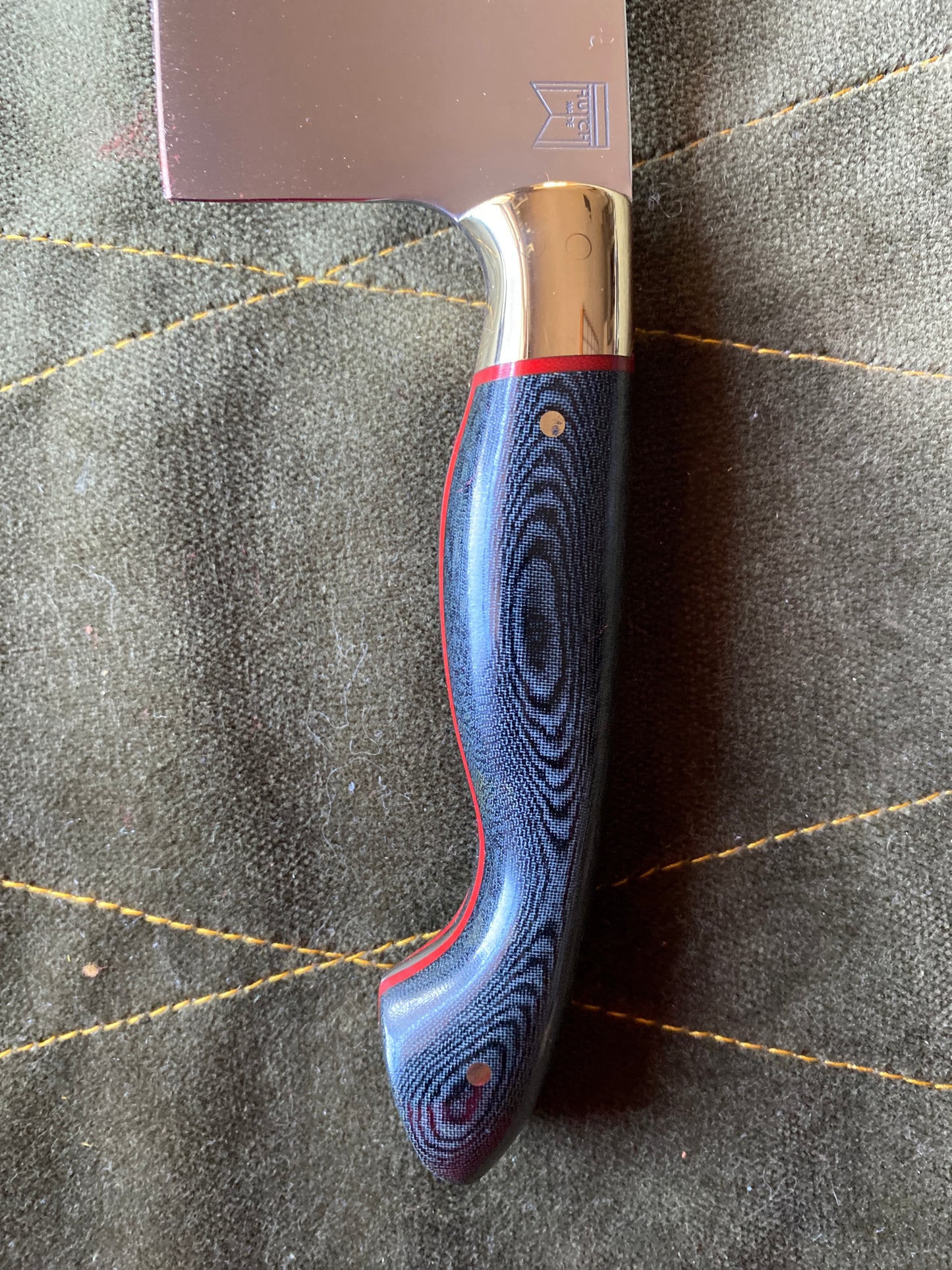Stainless k tip