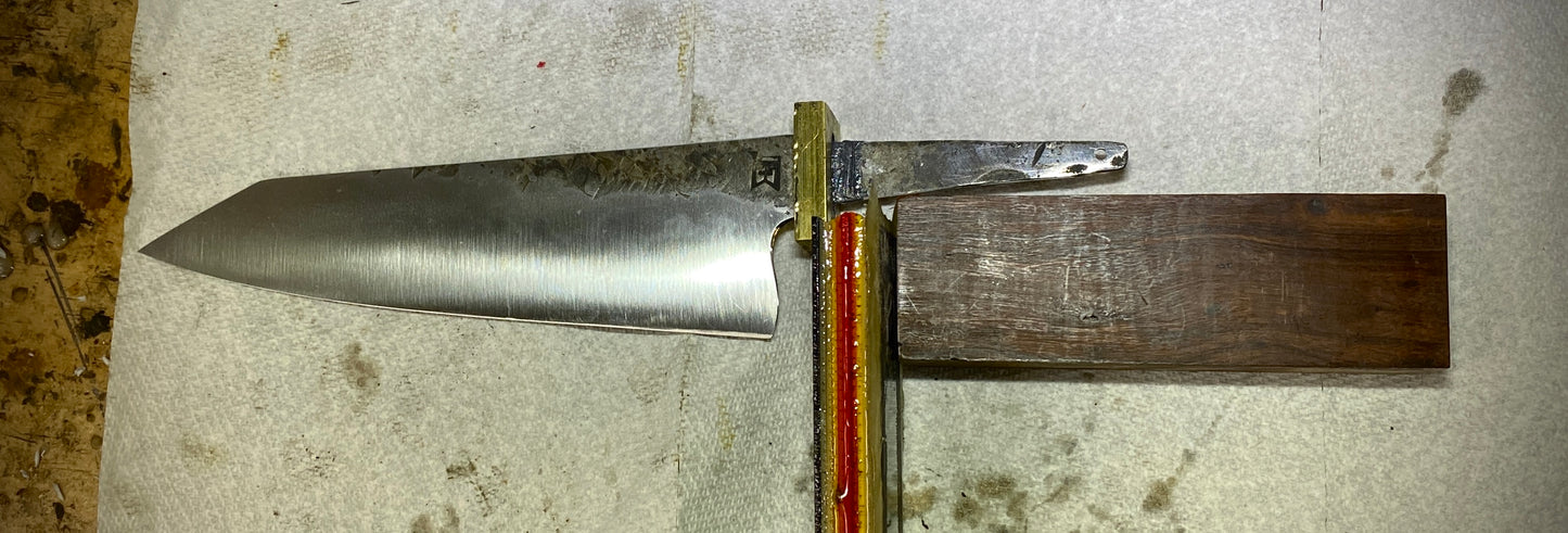 Fall 2025 PRE-ORDER Chefs knife (xmas delivery)