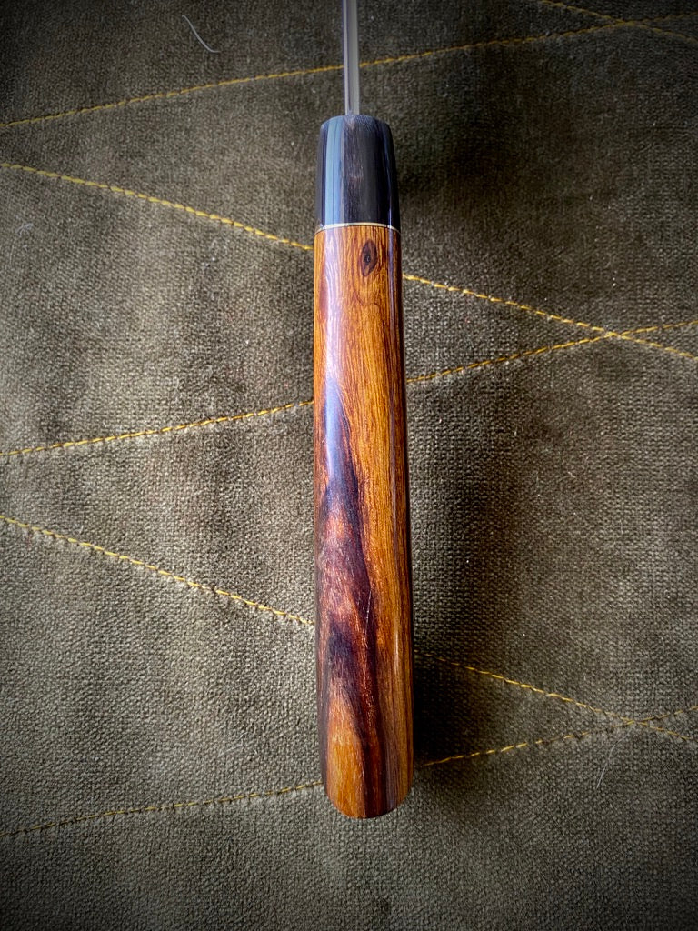 stainless k-tip chefs