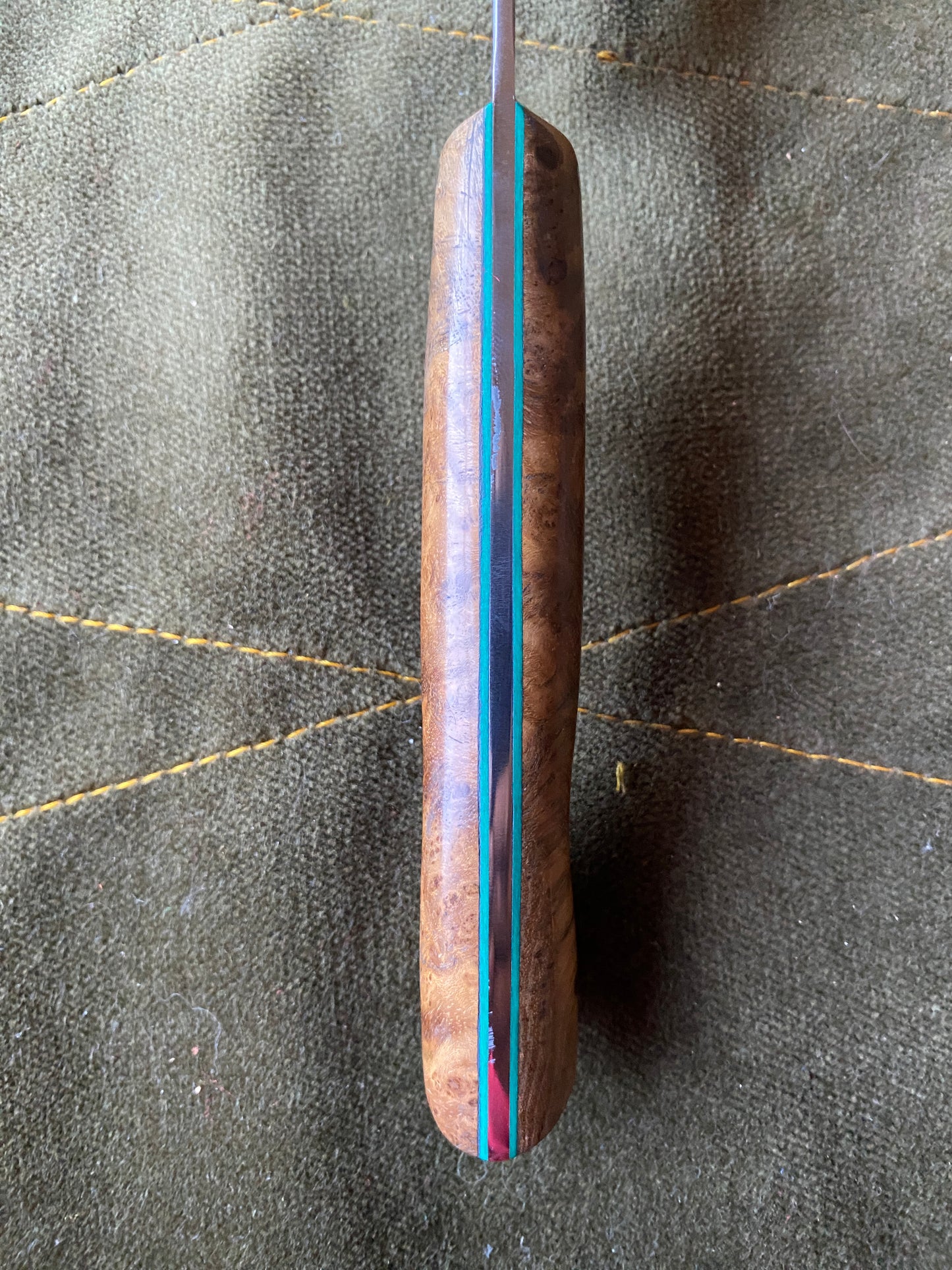 Stainless paring
