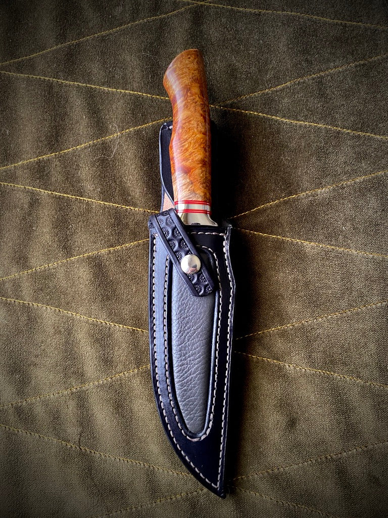stainless fighter