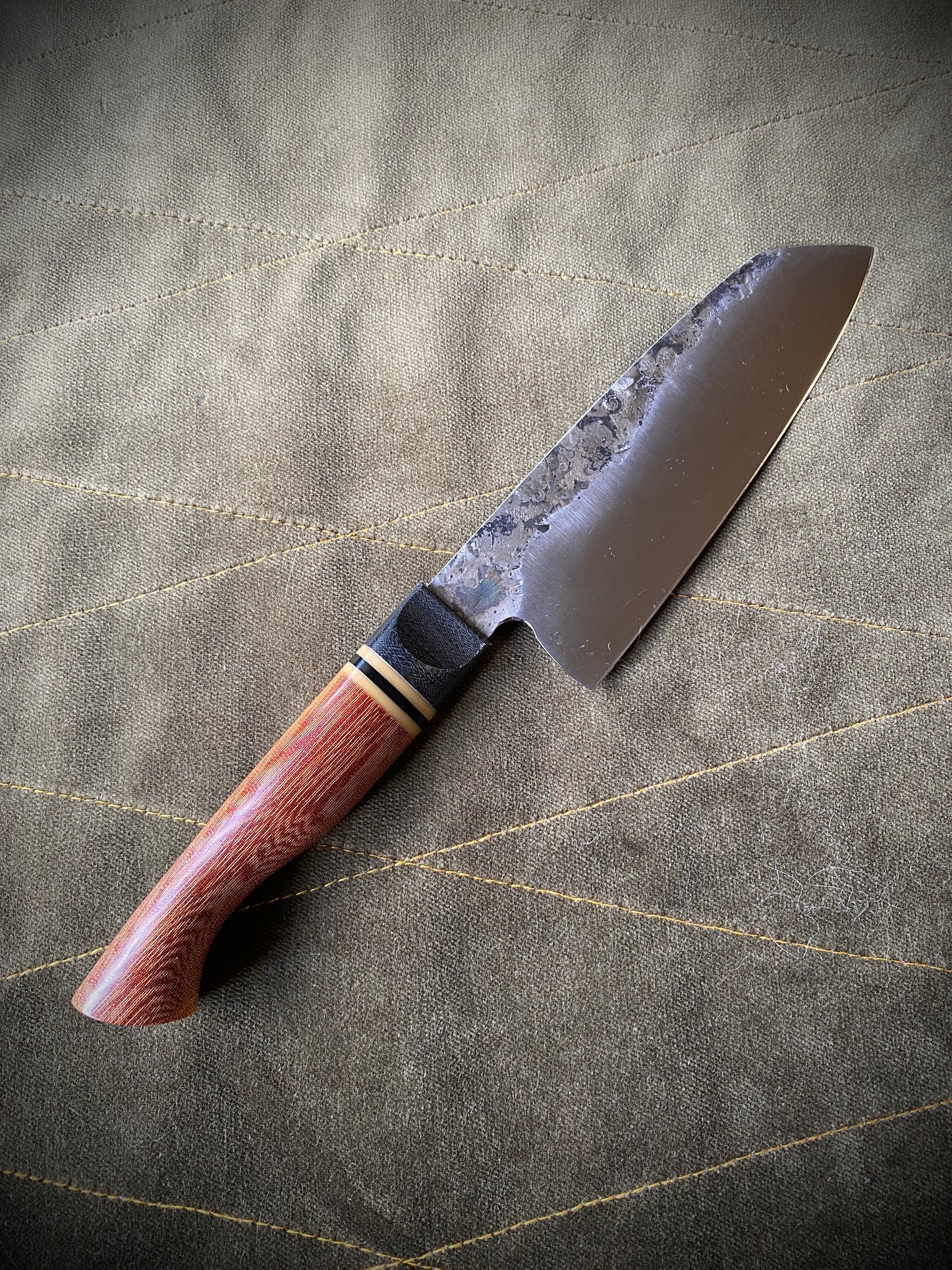 7" tall heel pro chef