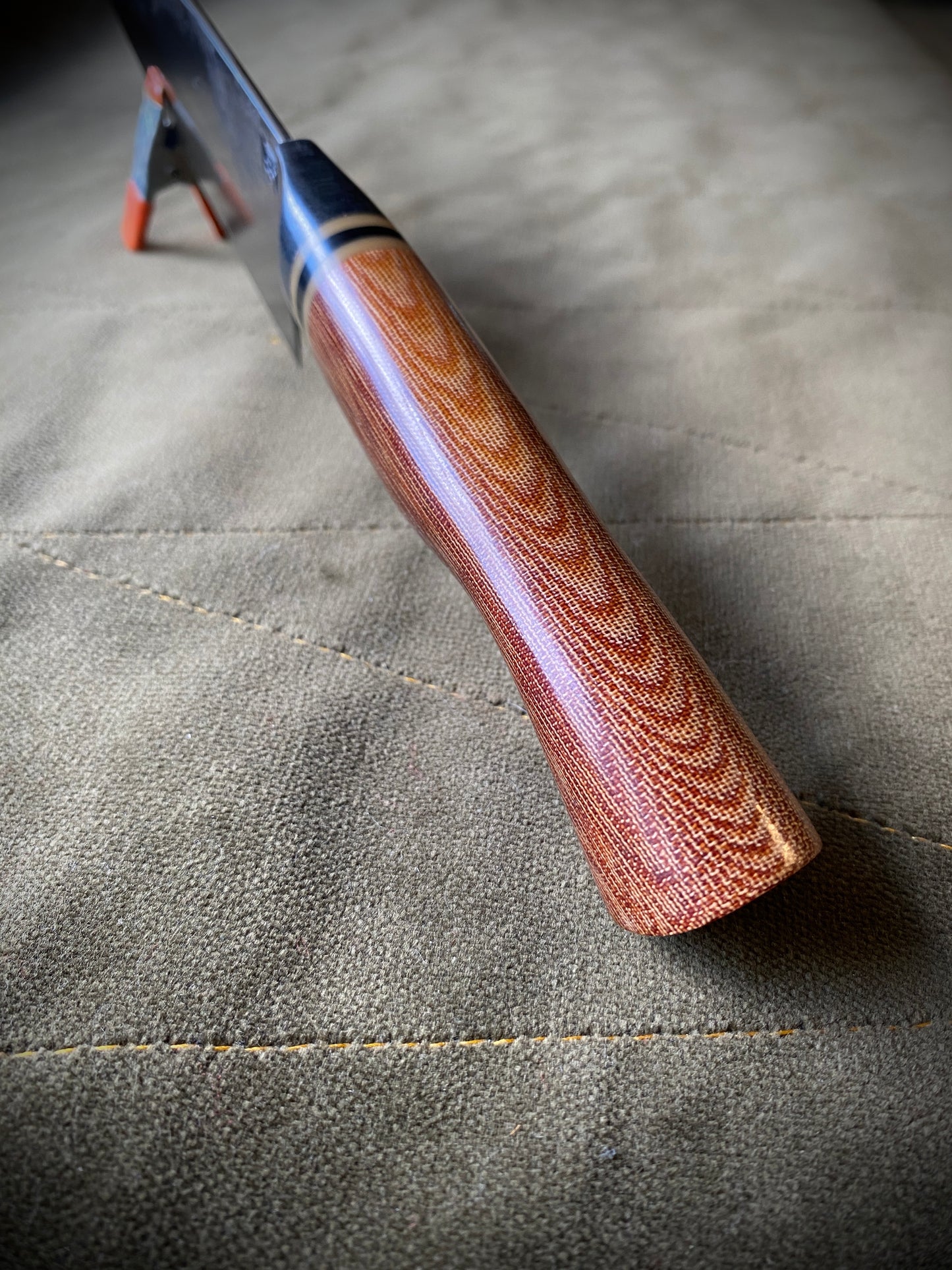 7" tall heel pro chef